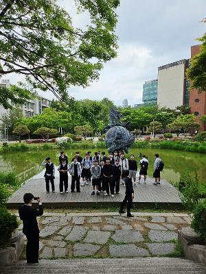 중앙대학교 서울캠퍼스 탐방 프로그램